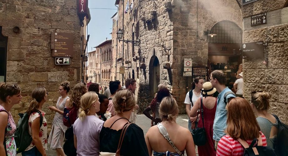 Groepsrondreizen naar Toscane